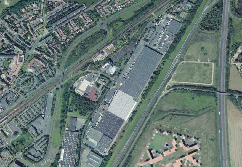 Entrepôt classe b Savigny-le-Temple 45162m² Location entrepôt classe b Savigny-le-Temple Seine-et-Marne OLLOG2112168 3